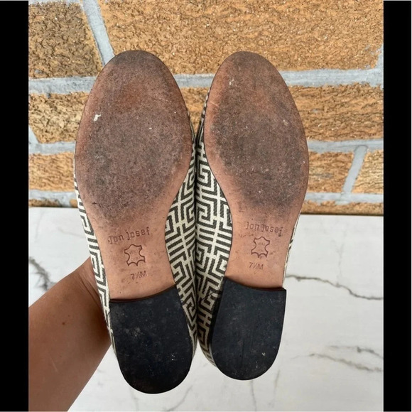 Jon Josef Aztec Loafer Flat 7.5 - Picture 5 of 12